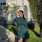 Портрет Elizabeth — VIP девушка из Дубая