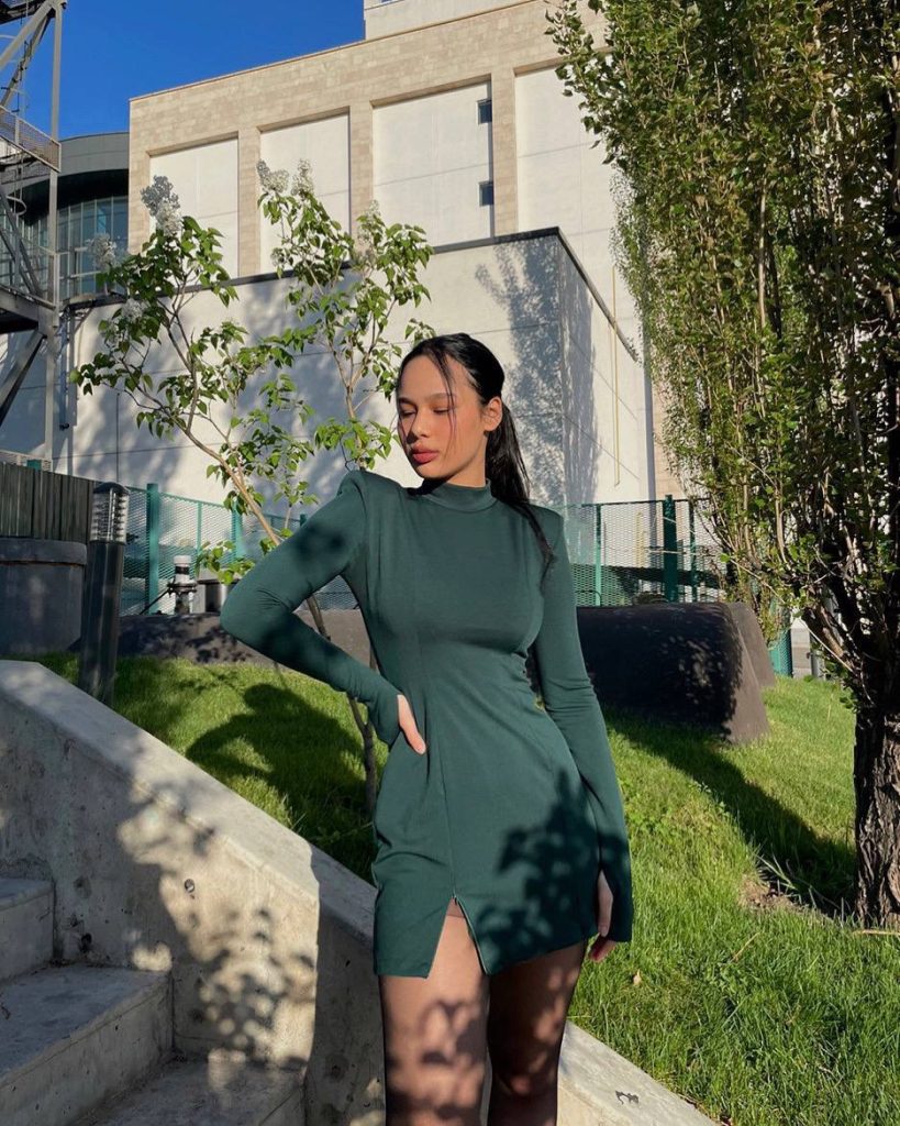 Портрет Elizabeth — VIP девушка из Дубая