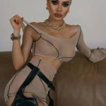 Эскорт с Manika — элитный досуг в Дубае