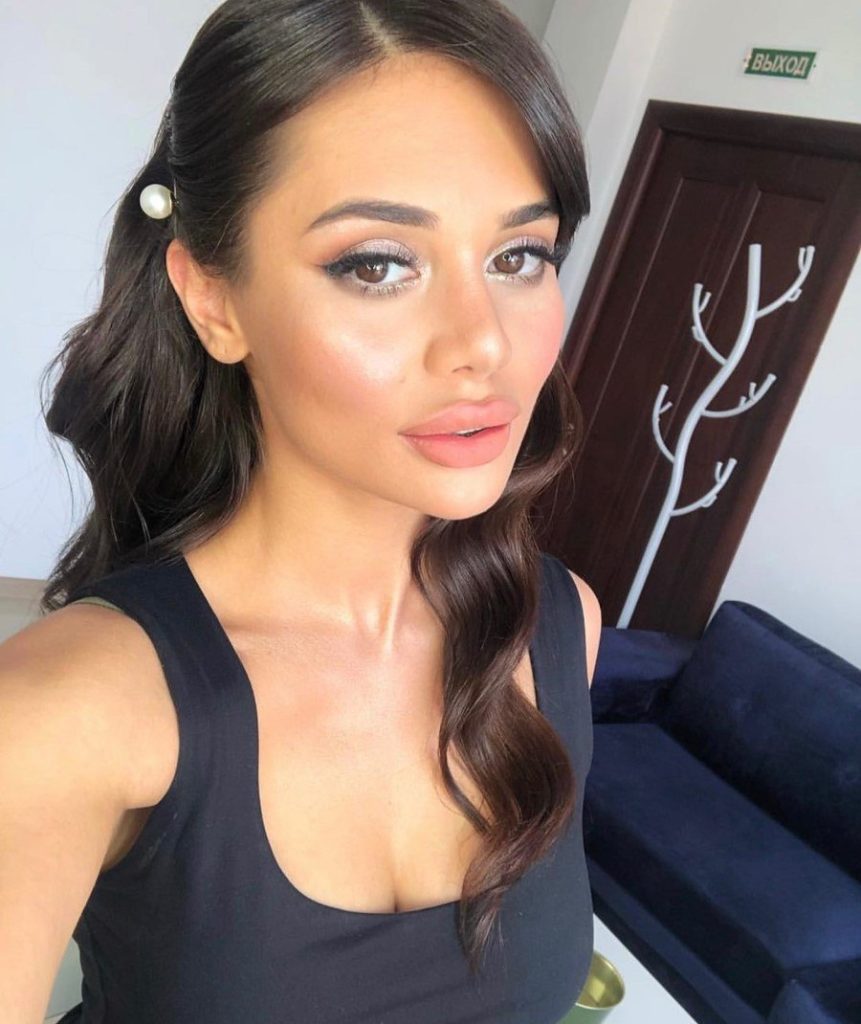 Manika — девушка мечты для VIP-встреч