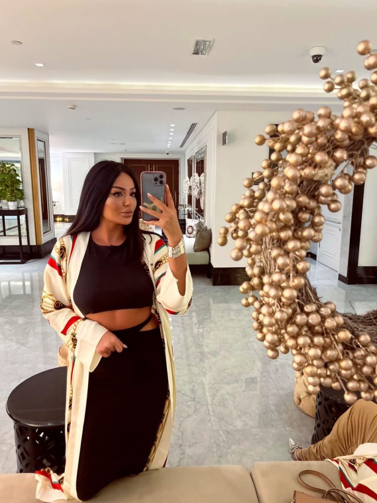 девушка Alania — лучшая интим-компаньонка в Дубае