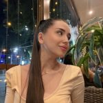 Portrait of Farida — VIP girl in Dubai