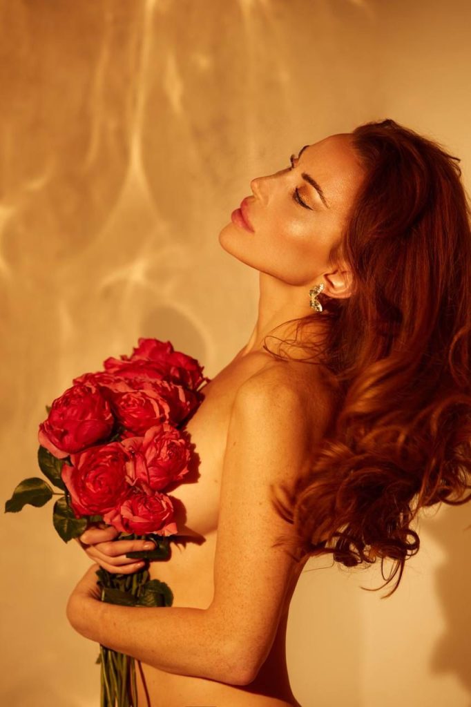 Привлекательные девушки из Дубая