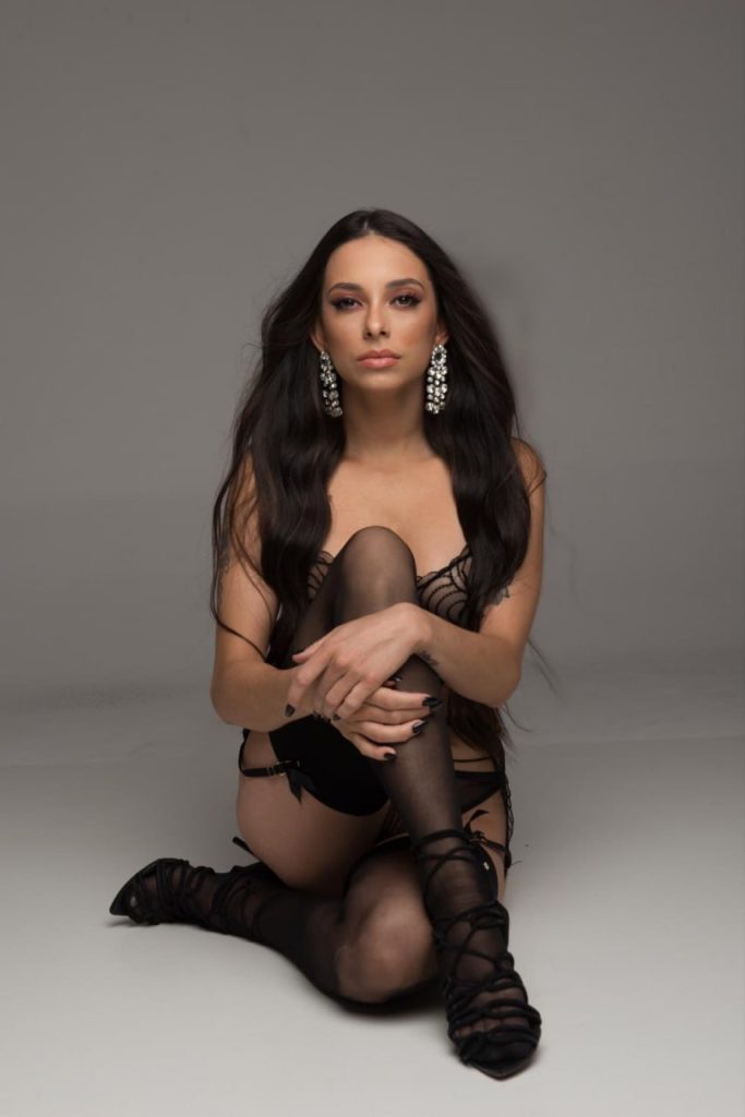 Роскошные девушки из Дубая