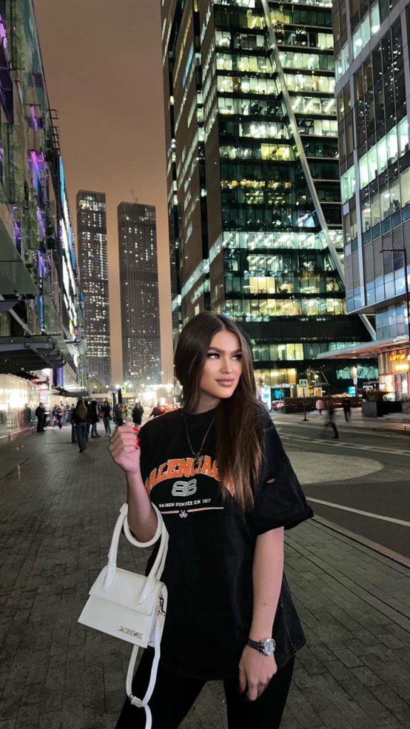 Edelin offers luxury escort service in UAE