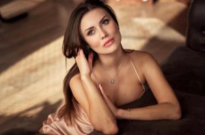 модель Alexandra — лучшая интим-компаньонка в Дубае